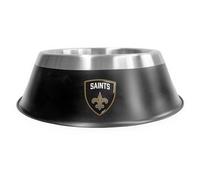 Littlearth NFL New Orleans Saints MVP Gamelle pour Animal Domestique Taille S