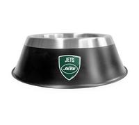 Littlearth NFL New York Jets MVP Gamelle pour animal domestique Taille L
