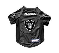 Littlearth NFL Oakland Raiders Maillot Stretch pour Animal Domestique Taille M