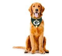 Littlearth NFL Team Bandana pour Chien, Green