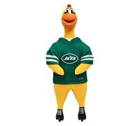 Littlearth NFL Team Poulet en caoutchouc New York Jets