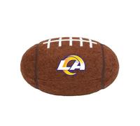 Littlearth NFL Tough Chewer Pet Ball Los Angeles Rams