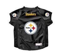 Littlearth Pittsburgh Steelers NFL Maillots Extensibles pour Grands Chiens