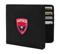 Littlearth Portefeuille NHL Washington Capitals Shield en noir