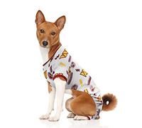 Littlearth Pyjama NFL Washington Commanders pour animal domestique, couleur de l'équipe, taille L