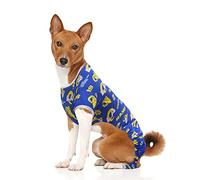 Littlearth Pyjama unisexe pour animal domestique NFL Los Angeles Rams - Couleur de l'équipe - Taille M