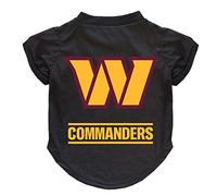 Littlearth Washington Commanders NFL T-Shirt pour Animal Domestique