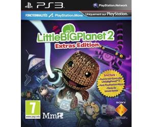 LittleBigPlanet 2 Extra Édition/Jeu De L'Année PS3