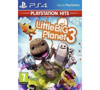 Little Big Planet 3 PlayStation Hits Jeu PS4