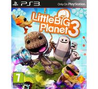 Littlebigplanet 3 PS3