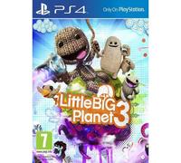 Littlebigplanet 3 PS4