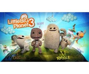 LittleBigPlanet 3 (PS4)
