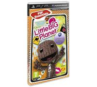 Littlebigplanet - Essentials PSP