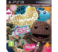 Littlebigplanet - Game Of The Year PS3