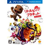 LittleBigPlanet (japan import)
