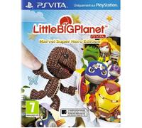 LittleBigPlanet : Marvel Edition Jeu PS Vita