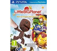 Littlebigplanet - Marvel Super Hero Edition Ps Vita PS Vita