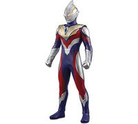 littlebuddy BanPresto - Ultraman Trigger Mulititype Soft Vinyl Statue