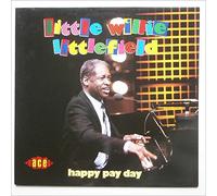 Littlefield, Little Willie - Happy Pay Day [Vinyl LP]