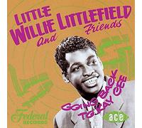 Willie Littlefield – Going Back to Kay Cee – Import (Ace)