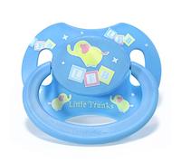 LittleForBig Bigshield Génération-II Sucette Taille Adulte Petit Éléphanteau Motif