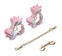 LittleForBig Handmade Soft Lamb Ensemble de poignets réglables