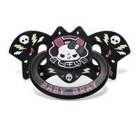 LittleForBig Tétine Adulte Bigshield Génération-II - Baby Brat Bella Bat Pacifier