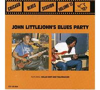 Littlejohn, John - Blues Party