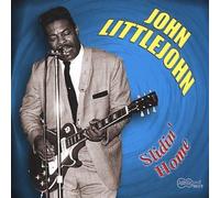Littlejohn, John - Slidin' Home