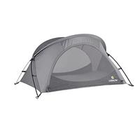 Littlelife tente de camping 85 x 72 x 133 cm coton vert/gris Gris