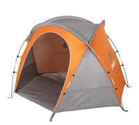 LittleLife Beach Shelter with Zipped Door Opening and Sand Pockets for Extra Stability