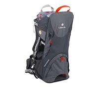 LittleLife Porte-bébé Cross Country S4 – Gris – Taille unique