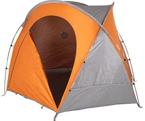 LittleLife Family Beach Shelter Mixte, Orange, taille unique