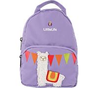 LittleLife Friendly Faces Sac à dos pour enfant avec rêne de sécurité