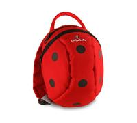 Littlelife L10239 Sac À Dos Pour Enfant Avec Sangle De Sécurité Coccinelle 1+
