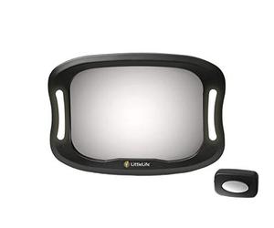 LittleLife Light-Up Car Mirror