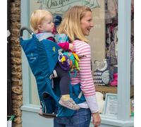 Littlelife Ranger S2 Porte-Enfant Bleu Taille Unique