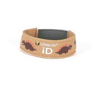 LittleLife Safety iD Strap-Dinosaur Identification Unisexe Bébés, Dinosaure, taille unique