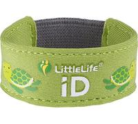 LittleLife Sangle d'identification Safety iD Strap – Unisexe bébés, motif Tortue, taille unique