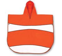 LittleLife Serviette Poncho pour enfants - Clownfish (M)