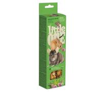 LITTLEONE Stick Prairie C.Indias Lapins Chinchillas 8 x 110 g