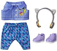 Littles by Baby Alive, Little Styles Bounce to the Beat Outfit for Littles Dolls