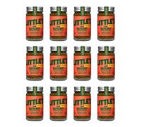 Little's Café instantané infusé à la noisette - 50 g (lot de 12)