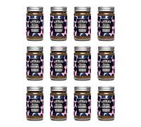 Little's Café instantané infusé au chocolat caramel 50 g (lot de 12)