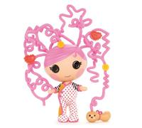 Littles Lalaloopsy - 376350 - Silly Hair - Squirt Lil' Top - Poupon À Coiffer - 18 Cm