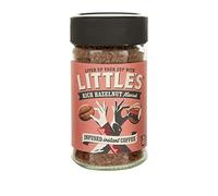 Little's Lot de 3 cafés instantanés à la noisette riche 50 g