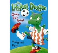 Littlest Dragon Goes for Goal (Roaring Good Reads) - [Version Originale] Margaret Ryan, Jamie Smith (Auteur)
