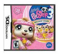 Littlest Pet Shop 3 : L' quipe rose des plus grandes stars