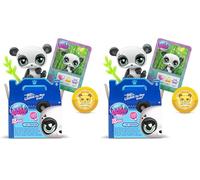 Littlest Pet Shop Bandai Single Surprise Petshop (Lot de 2)