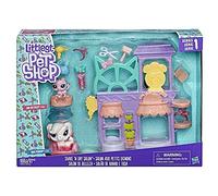 Littlest Pet Shop C1158eu40 pour Animal Domestique Ultime Appartements Playset